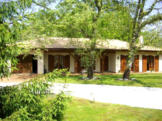 Maison plain pied Cestas Bourg